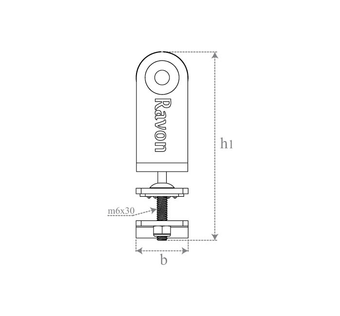 R500R032 Wire Rope Festoon Equipments icerik 1